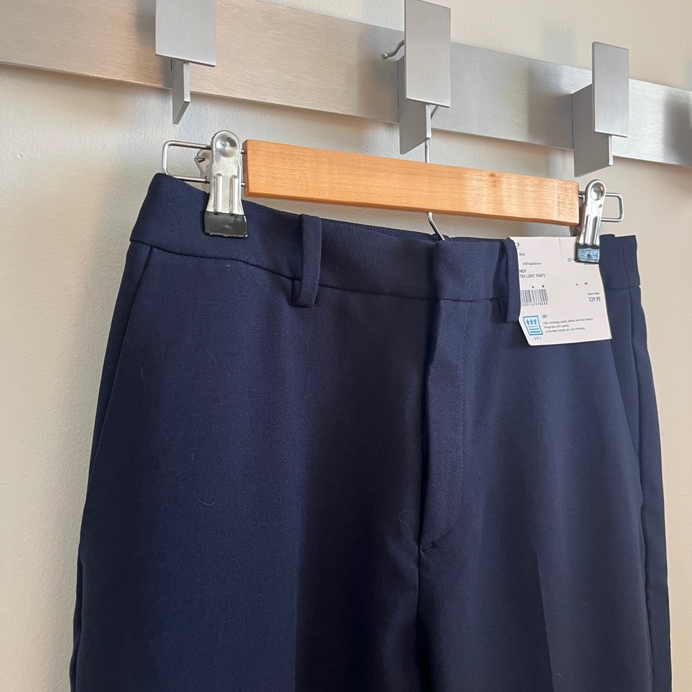 Uniqlo Womens Ultra Light Pants 0